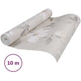  Tapeta 3D s cvjetnim uzorkom siva | shoptok.hr