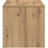 TV ormarić boja hrasta artisan 100x40x40 cm konstruirano drvo | Eponuda.ba