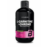 Biotechusa l-carnitin + chrome 500 ml Cene