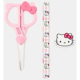 Sinsay Set školskog pribora Hello Kitty 4 pack | shoptok.hr