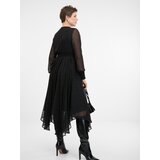 Orsay Black women's midi dress - Women's | Shoptok.si