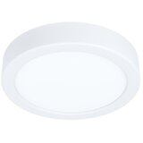Eglo LED okrogla stropna svetilka Idun (9,5 W, Ø x V: 17 x 3 cm, Bela, Nevtralno bela) Cene