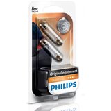 Philips Vision Vgradna svetilka SV 8,5 (C10W, 2 kos, Podnožje: SV8,5) | Shoptok.si