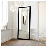 Hanah home Podno ogledalo Cheval, 40x105cm, Bijelo cijene