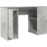  Stol beton sivi 120x42x76 cm konstruirano drvo | Eponuda.ba
