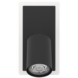 Eglo 901634 - led zidni spot rimbocchi LED/7W/230V crni | Eponuda.com