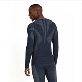 Falke muška majica Wool-Tech, plava | shoptok.hr