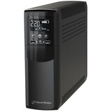 Powerwalker VI 1200 CSW FR uninterruptible power supply (UPS) Line-Interactive 1.2 kVA 720 W 4 AC outlet(s) | shoptok.hr