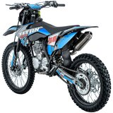 Cross motor na benzin TITAN 300cc - modra | Shoptok.si