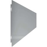  Rubovi travnjaka 50 kom 15x103 cm pocinčani čelik | shoptok.hr
