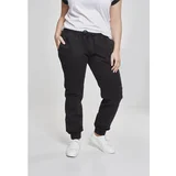 Urban Classics Ladies Biker Jogging Pants black