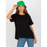 BASIC Feel Good T-shirt-RV-TS-8047.57P-black | Shoptok.si