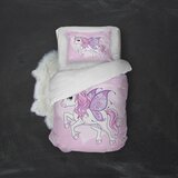  decija posteljina Unicorn roze, P-033 | ePonuda.com