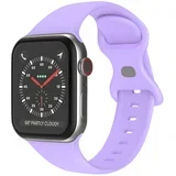 Zamenski remen za Apple Watch 1 42mm/Watch 2 42mm/Watch 3 42mm/Watch 5 44mm/Watch 6 44mm - Ljubičasta