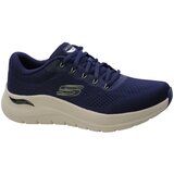 Skechers Nizke superge 145019 Modra u