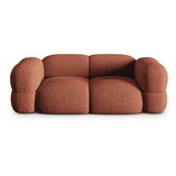 Cosmopolitan Design Opečnato oranžna sedežna garnitura 210 cm Loretto – | Shoptok.si