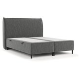 Maison de Rêve Siva oblazinjena zakonska postelja s prostorom za shranjevanje 160x200 cm Draco – Cene