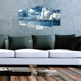 Wallity Set Slika 5PMX-088, 5 Delova Wallity Set Slika 5PMX-088, 5 Delova Slike