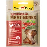 Gim Dog Poslastice za pse, Piletina i brusnica, 70g | Eponuda.com