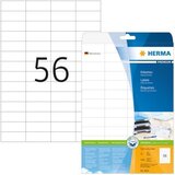 Herma Etikete superprint, 52.5x21.2 mm, 25/1 HER5052 | Shoptok.si