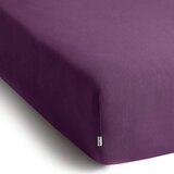 Restilo Ljubičasta plahta s gumom od jeseya 160x200 cm Amber – | shoptok.hr
