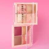 Essence Radiant Light paleta highlightera i rumenila nijansa Glow Icon 11 g Slike