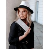 Vuch Ženski novčanik Enie B-Grey, 19,5 x 9,5 cm | shoptok.hr