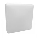 Mitea Lighting MP24NK-FL 24W 6500K beli nadgradni kvadratni led panel frameless backside | ePonuda.com