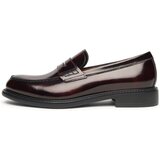Nero Giardini Mokasini Cordovan Eva Bibione 12 Bordo Cene