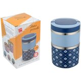 Sigma TERMO POSUDA 2-DELA 930ml (PLAVA) FJC282-2-B | ePonuda.com