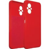 Beline SILIKONSKI OVITEK ZA OVITEK XIAOMI POCO M5 RDEČ, (21971083) | Shoptok.si