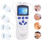 Venisymlis Strojna Enota, Električni Masažni Aparat, Pulzni Stimulator Mišic, Terapija Hrbta, Lajšanje Bolečin S 4 Elektrodnimi Obliži, (22060141) | Shoptok.si