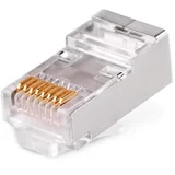 konektor RJ45 CAT5E FTP 100KOM/PAK ( 012-0124 )
