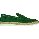 Pellet Espadrile VALENTIN Zelena