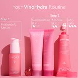 Caudalie VinoHydra Sorbet Cream Moisturizer vlažilna gel krema za občutljivo kožo 60 ml | Shoptok.si