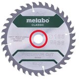 Metabo list za akumulatorske ručne cirkulare "Precision Cut Wood - Classic" 165x20mm 628281000 u