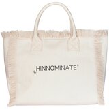 Hinnominate Ročne torbice Borsa Canvas Grande Bež Cene