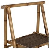 Ixia Bambusov regal v naravni barvi 48x152x50 cm Manali – | Shoptok.si