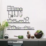 nalepnica.rs kitchen shelve