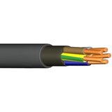 Madras doo Beograd KABL GG/J 5X2.5 GUMIRANI | ePonuda.com