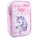 Enojna peresnica Multy Unicorn Fantasy, polna