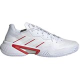 Adidas Tenis Barricade Bela | Shoptok.si