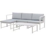 Venture Home Salvador vrtna lounge garnitura, bijela | shoptok.hr