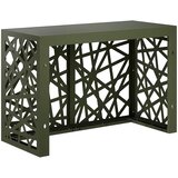  Pokrov za klima uređaj Maslinastozelena 90 x 40 x 60 cm Čelik | shoptok.hr