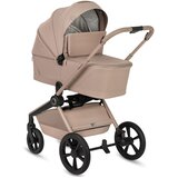 Lionelo dječja kolica Freya 3u1, Beige Sand | shoptok.hr