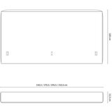 Micadoni Bež tapecirani bračni krevet s prostorom za odlaganje s podnicom 160x200 cm Simon Olivia – | shoptok.hr