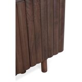 MOME Rjava komoda iz masivnega manga 160x80x40 cm Tamira – | Shoptok.si