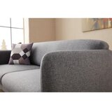 Atelier Del Sofa ugaona garnitura Venus R Grey | ePonuda.com