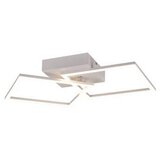 Lesnina-XXXL stropna led-svetilka trail | Shoptok.si