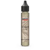  Dekorativni prašak sa efektom somota Pentart 30ml | Beige Cene